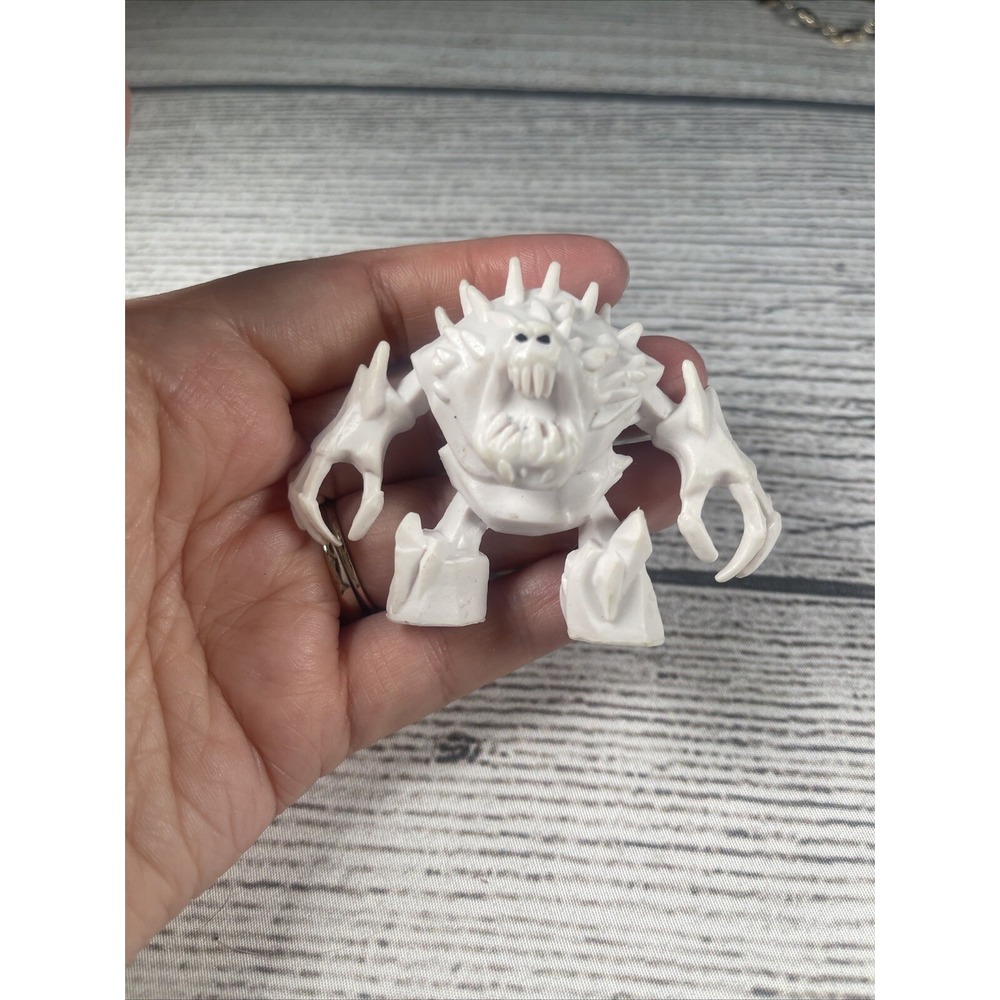 Disney‎ Frozen Marshmallow Snow Ice Monster PVC Figure Cake Topper HTF 12
